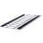 85" x 54" Extra Wide Aluminum Foldable Ramp 1500LBS Capacity Loading Ramp