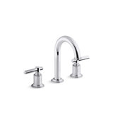 Central Park West™ Sink Faucet, Arch Spout, Lever Handles