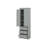 Tall Storage Cabinet With Three Drawers For Bathroom/Office-1018822709