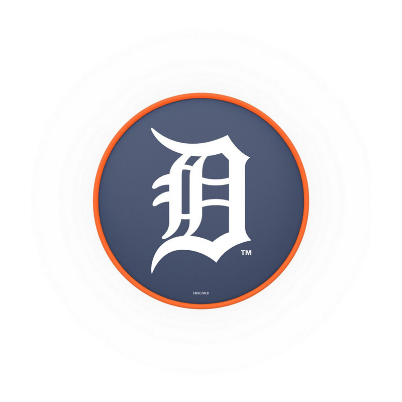 L7C1 Tabouret de comptoir pivotant Detroit Tigers