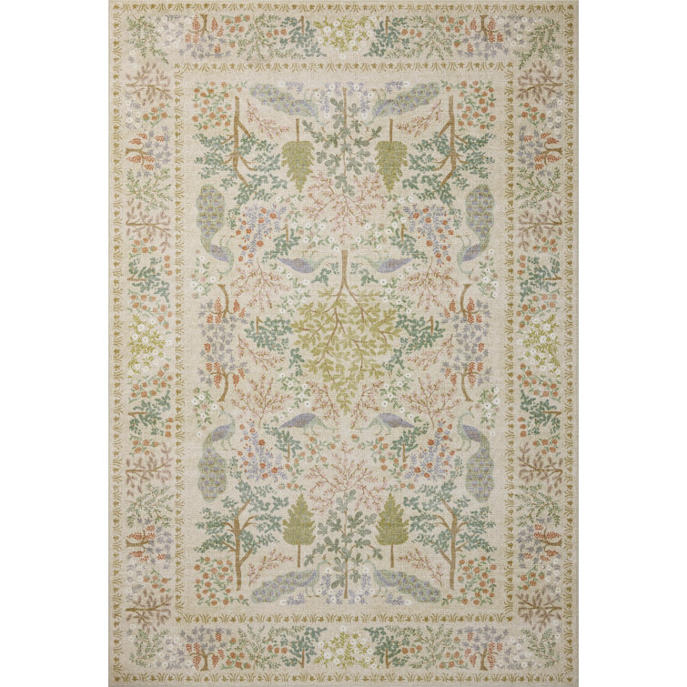 Canopy Cream Area Rug