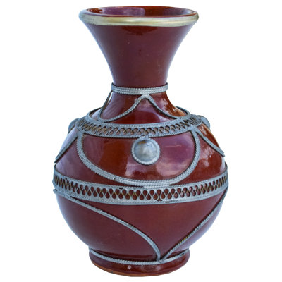 Handmade Ceramic Table Vase