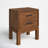 Wrightia 2 - Drawer 20" Nightstand-683361263