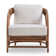 Fauteuil d'appoint Redondo