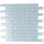 11.9"X 11.9" Polished Glass Brick Tile-61386123