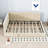Carmelite Full Size Upholstered Daybed with Slats-1710795211