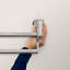 Double barre à serviettes murale 24" Hensley
