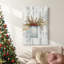 Art des Fêtes de Noël - Toile tendue avec châssis CCXCII-1310471854