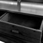 Table de rempotage d'extérieur 64,9 "H avec roues verrouillables-2046843401