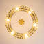 Lustres modernes suspendus en cristal 12 lumières Xzavious-606390224-606390225