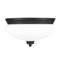 Plafonnier encastré 2 lumières 13 po Reichert-40963418-40963416