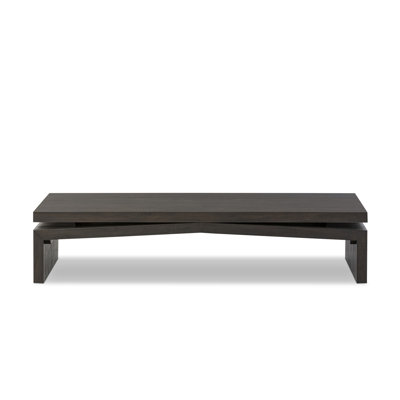 Matthes Rectangular Single Coffee Table
