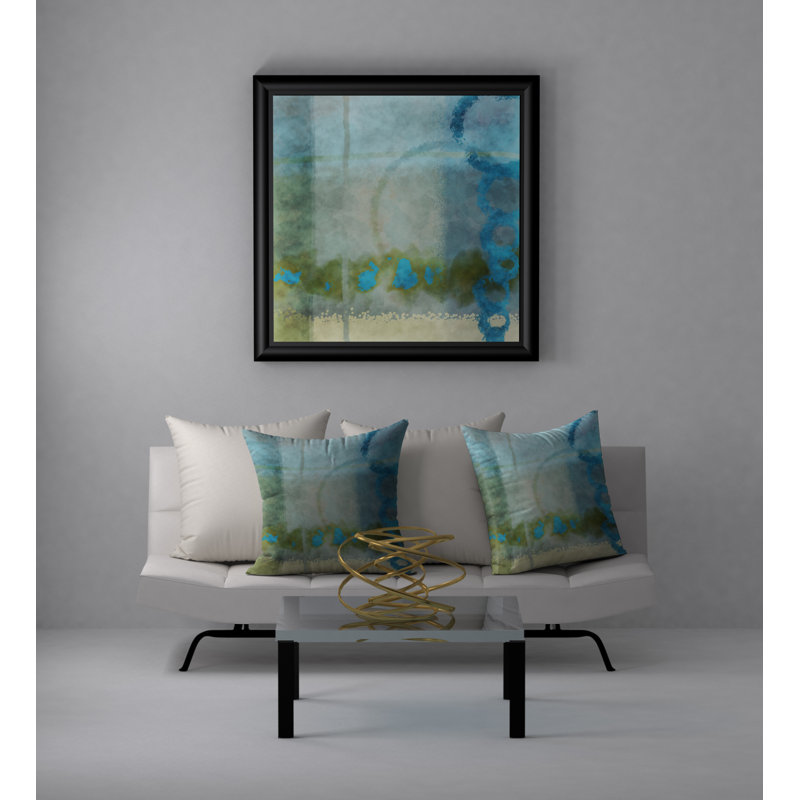 Assurez-vous de la housse de coussin carrée et de l’insert, 20 po X 20 po