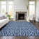  Chayden Area Rug with Non-Slip Backing