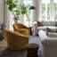 Carley Summers X River & Bord: The Betty Swivel Chair-46307502