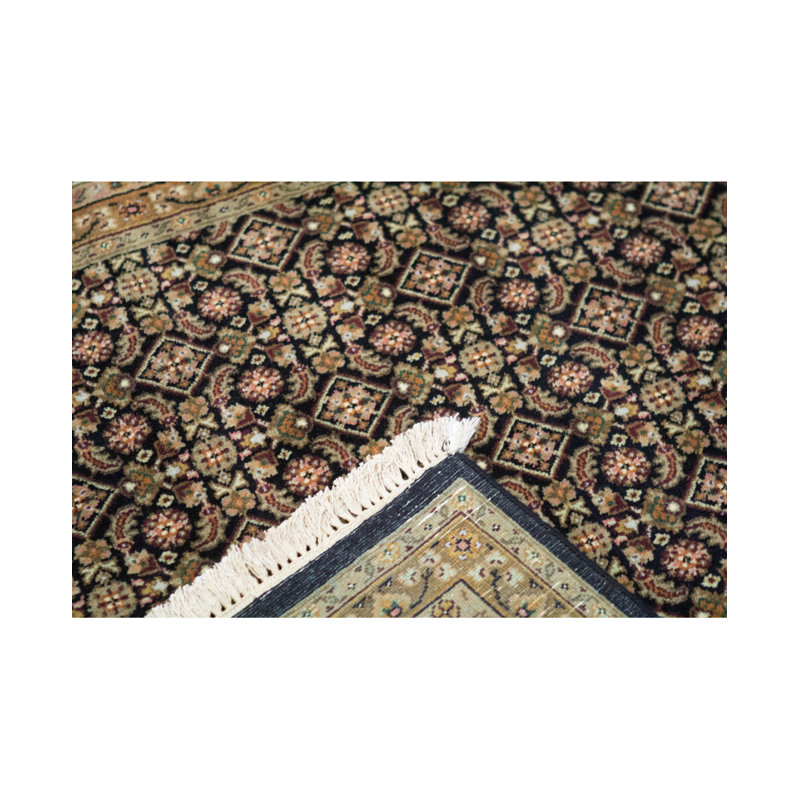 Wool Oriental Area Rug