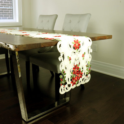 Chemin de table Bruyere
