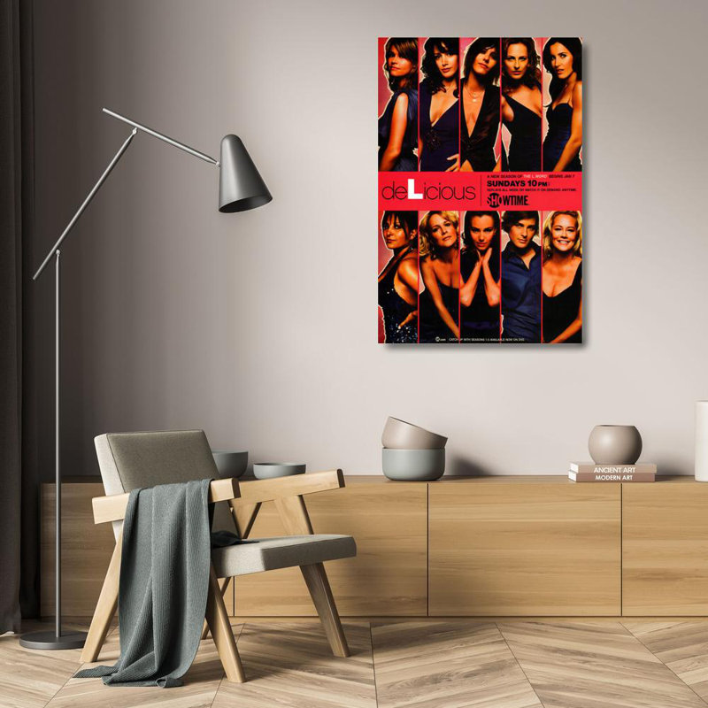 The L Word, H 24 po x l 16 po
