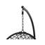 Rex Rattan Swing Chair with Stand