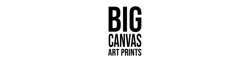 Logo Big Canvas Art Prints