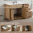 Shamar 42" Single Bathroom Vanity-236984522