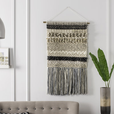 Hand Woven Wall Hanging