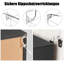 Assim 88cm Sideboard