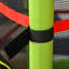 Outsunny 5Ft Kids Trampoline With Enclosure Net