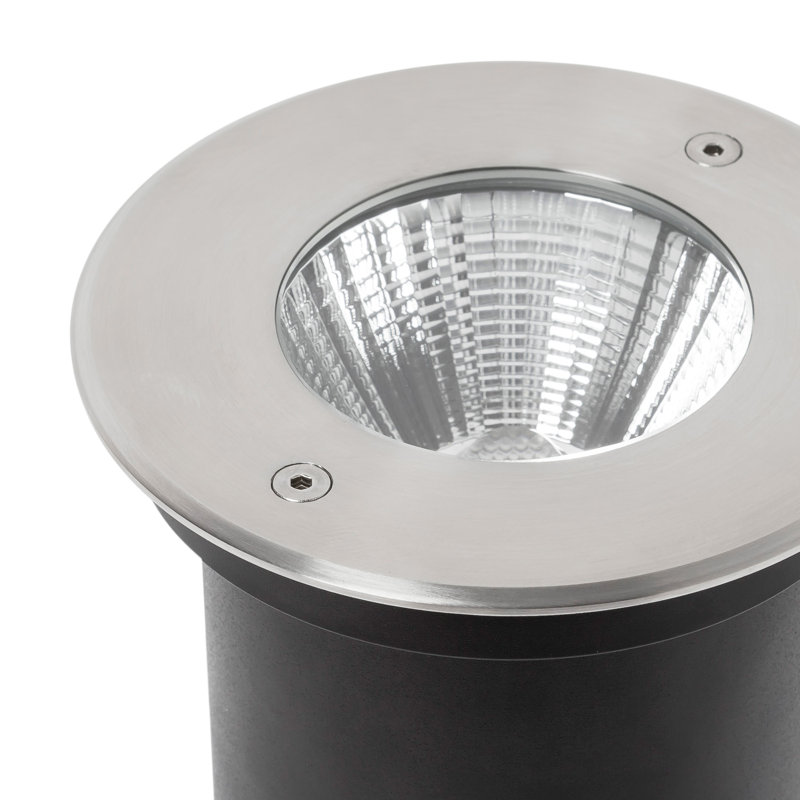 Brunner Aluminum Integrated LED Well Light