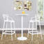 Tabouret de comptoir Cristobal Croza-557498597