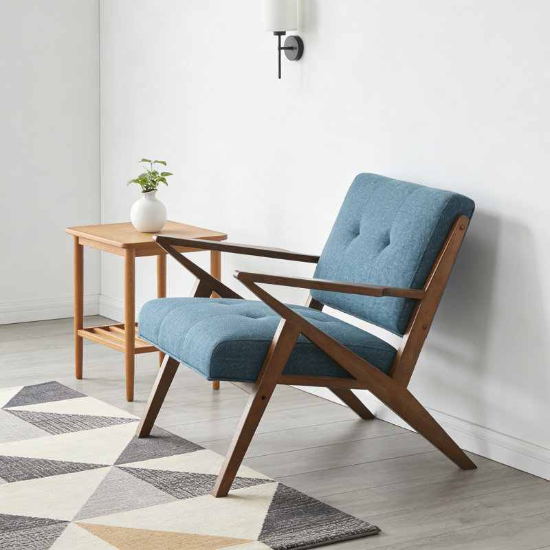 Lounge, Bleu