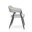 Chaise avec accoudoirs rembourrée Charneco-32928284