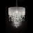 Emilis LED Drum Chandelier