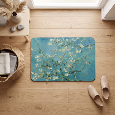 Paillasson Arles Blossom Impressionist