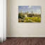 « moscow patio », impression sur toile tendue-22565456