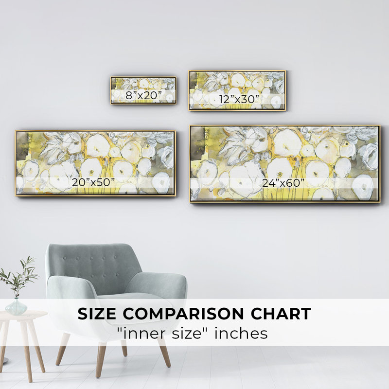 Heirloom Treasure II- Framed Canvas