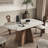 Extendable Dining Table Space-Saving Kitchen Table-1012225401