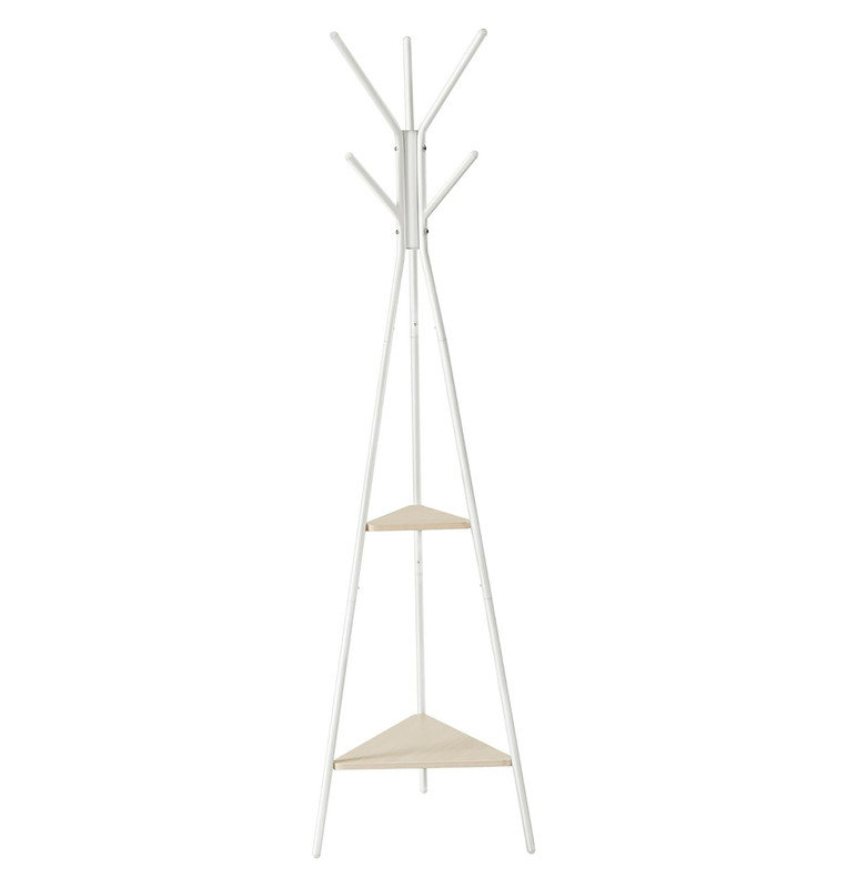 Carlick Freestanding 6 - Hook Coat Rack
