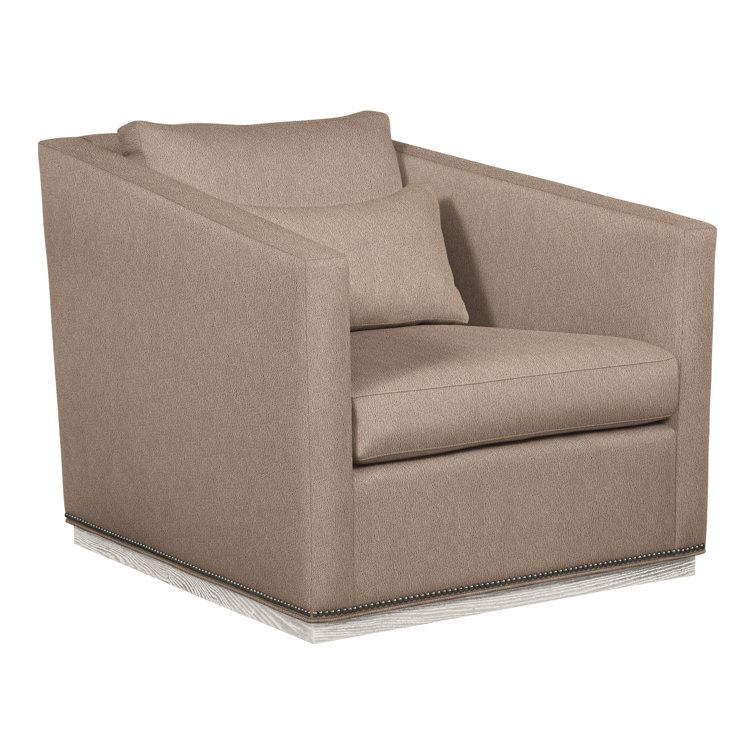 Michael Weiss 34" Donovan Swivel Chair