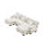 Blanc est en rupture de stock