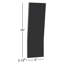 Blade LED Outdoor Flush Mount-302243552-302243567
