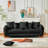 Elarnoa 83.5" Upholstered Boucle Sofa-502885606