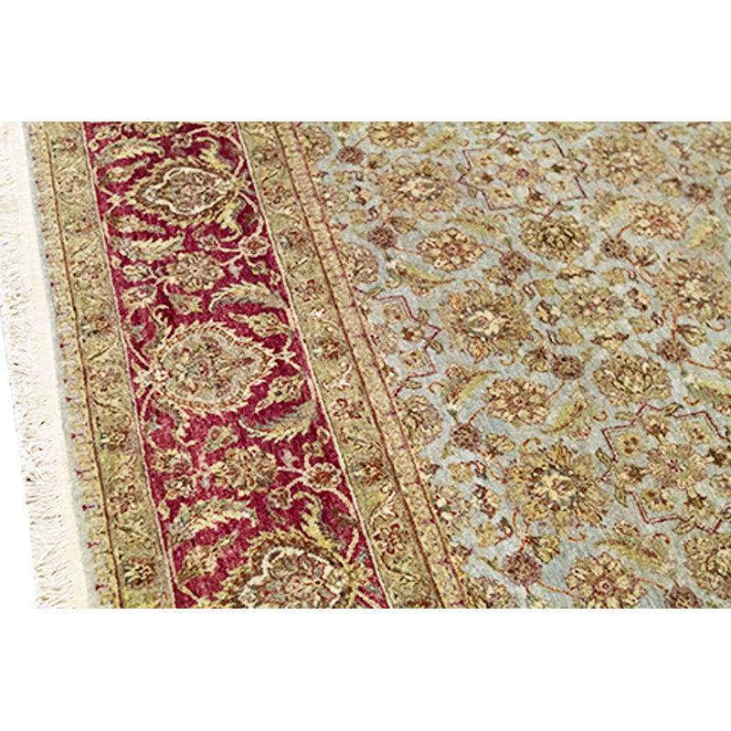 Wool Oriental Area Rug