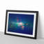 Out of Space Vol.46 in Abstract - Picture Frame Graphic Art Print-55734973-55734974