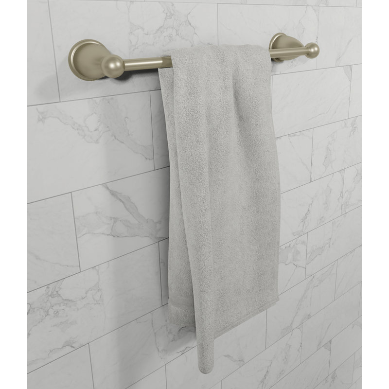 Porte-papier hygiénique Marco, Nickel