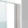 Elegance-LS 31" W x 72" H Pivot Frameless Shower Door with ClearMax™ Technology
