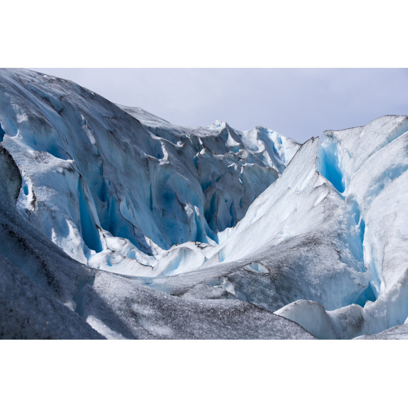 Nigardsbreen Glacier by Bastar, 20" H x 30" W