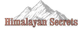 Logo Himalayan Secrets