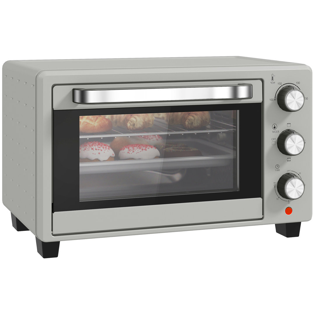 HOMCOM Mini Oven