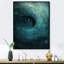 Coltson - spirales abstraites, art mural-95908668-95908667